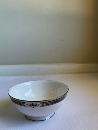 Lenox Vintage Jewel Fine Bone China Fruit/cereal Bowl.