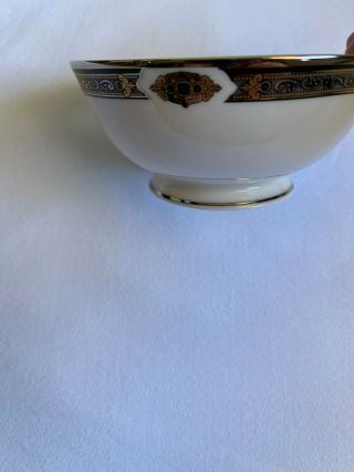 Lenox Vintage Jewel Fine Bone China Fruit/Cereal Bowl. 2
