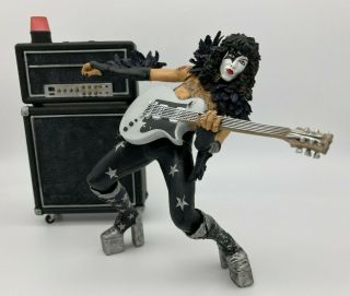 Kiss Alive Paul Stanley Stage Action Figure Mcfarlane Toys 2000 Starchild