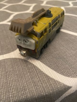 Thomas & Friends Diecast Diesel 10 Metal Take Along N Play Train Engine Car