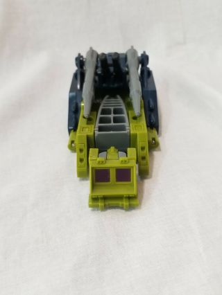 Transformers: Micromasters Roughstuff 100 Complete