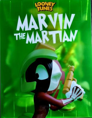 Mighty Jaxx Marvin The Martian Xxray Limited Edition