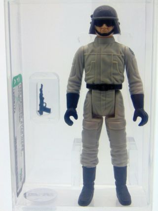 1984 Kenner Star Wars Loose At - St Driver,  Tw,  Afa Graded 80,  Nm