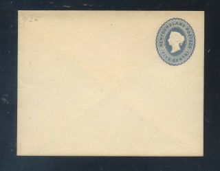 Newfoundland Postal Envelope 5 Cents