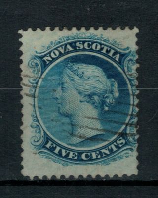Nova Scotia (canada),  Scott 10 (white Paper) In