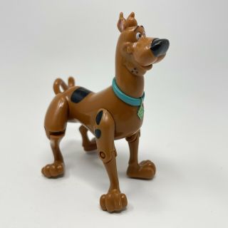 2011 Scooby Doo 3.  5 " Figure Hanna Barbera Character Toy