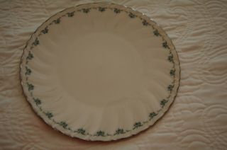 Lenox " Melissa " Pattern Dinner Plate (s) 10 5/8 " Made In Usa
