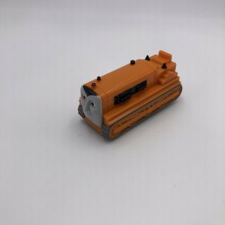 A627 - 2002 Thomas & Friends Tomy Trackmaster Motorized Terence Bulldozer Engine