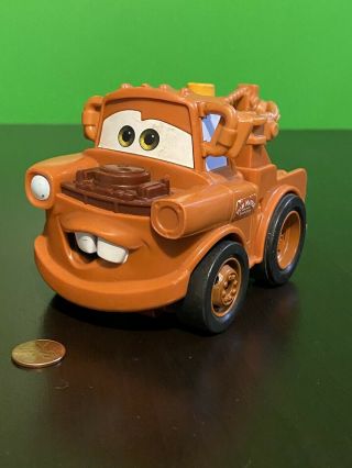 Fisher Price Disney / Pixar Cars 2 Shake 