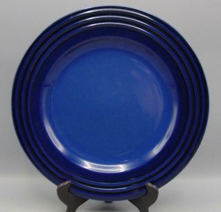 Le Creuset Stoneware Dinnerware Indigo Blue 12 " Dinner Plate
