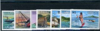 Grenada (gren) 1976 Scott 153 - 9 Lh