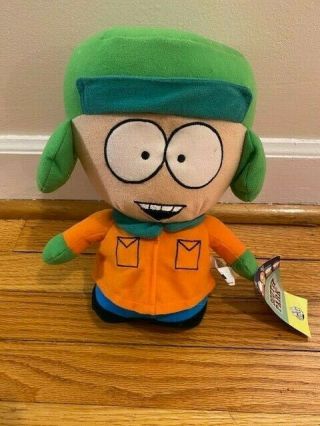 South Park Comedy Central Kyle Plush Doll 10 Inches 2008