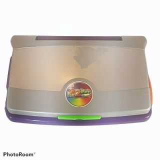 Fisher Price Fun 2 Learn Color Flash Laptop With Mouse - 3 - 7 Years Old 2008