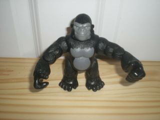 Imaginext Gorilla Action Figure Adventures Smashing Toy Animal Jungle
