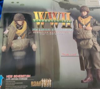 Dragon Models 1/6 Scale Eindhoven 1944 101st Airborne Laird 70364.  Looks Nib.