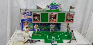 1988 Kenner Starting Lineup Collector 