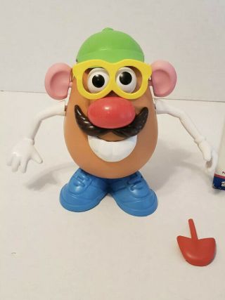 PLAYSKOOL Mr.  Potato Head Vintage 2000 Complete With Box 2