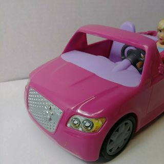 Fisher - Price Loving Family Convertible Pink With Music & Sounds