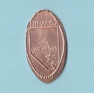 :c) Nevada Viva Las Vegas