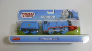 Thomas And Friends Trackmaster Motorized Gordon The Train Engine