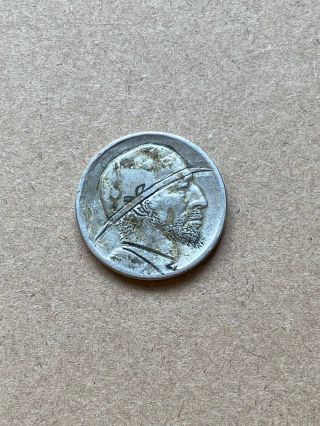 Vintage Hobo Buffalo Nickel