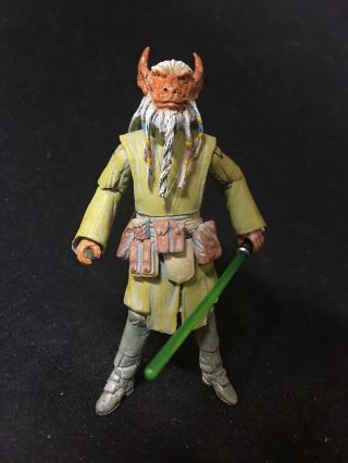 Star Wars Custom Kai Hudorra