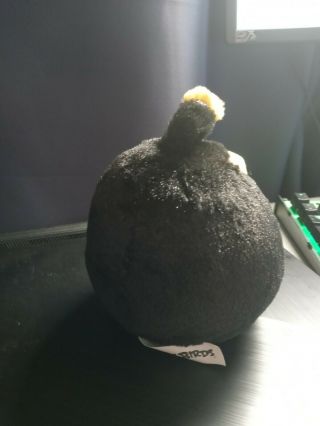 Angry Birds Black Bird Bomb 6 