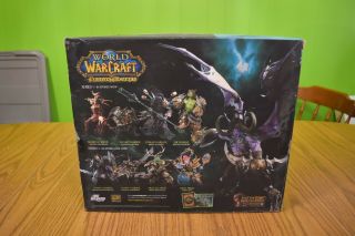 DC Unlimited World of Warcraft Illidan Stormrage Deluxe Figure Statue WOW 3
