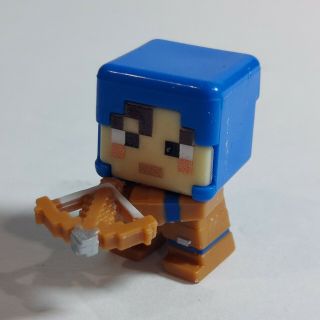 Minecraft Dungeon Series 20 1 " Hex Mini Figure Mojang