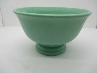 Vintage Green Mccoy Pottery Planter