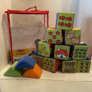 Pre Owned Melissa And Doug K 