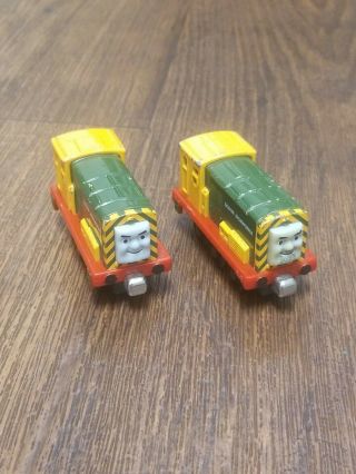 Thomas And Friends Take - Along Iron Arry And Bert Bundle Diecast Metal 2005