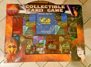 Star Wars Collectible Customizable Card Game