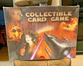 Star Wars Collectible Customizable Card Game 3