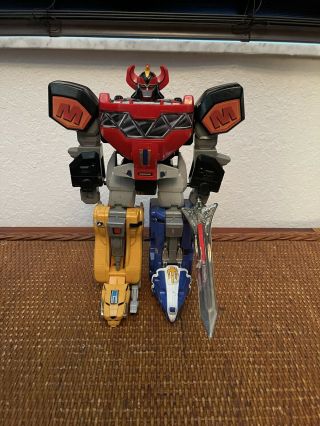 Vintage 1993 Bandai Mmpr Mighty Morphin 