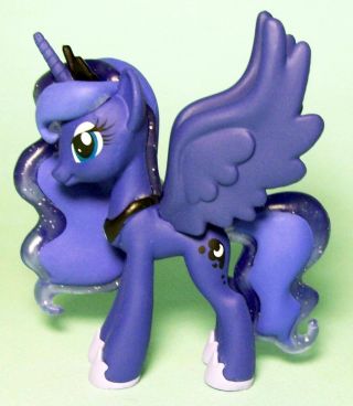 Funko My Little Pony Series 3 Mystery Minis Princess Luna Vinyl Figure 3 Inch