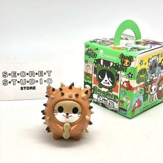 Tokidoki Cactus Family Series Peanut Mini Figure Designer Art Toy Figure W/box