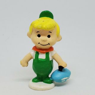 Vintage The Jetsons Elroy Pvc Figure 1990 Applause Cake Topper
