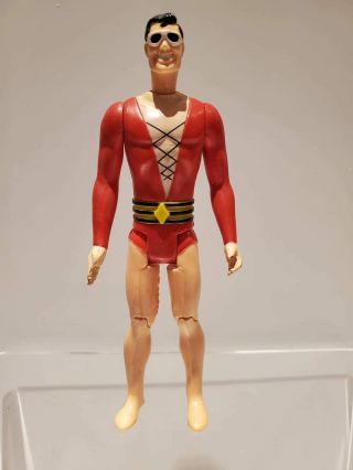 Vintage Powers Plastic Man Action Figure Kenner 1984