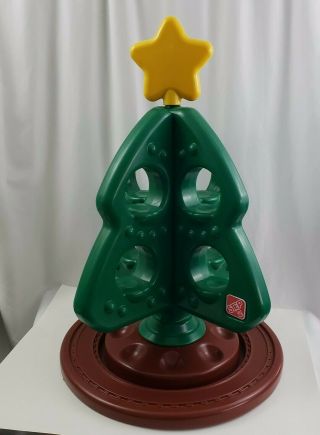 Step2 My First Christmas Tree Child Pet Proof Tree Only 30 " Tall