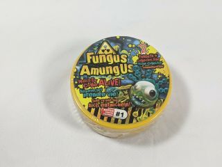 Fungus Amungus Petri Dish Germ Toys Collectable Toys R Us - Discontinued Rare