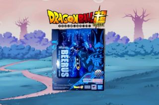 Dragon Ball S.  H.  Figuarts Beerus 2021 Event Exclusive