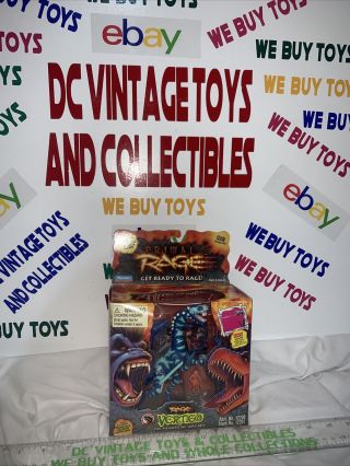 1994 Playmates Primal Rage 6 " Action Figure Vertigo - Series 1 Dinosaur