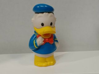 Fisher - Price Disney Donald Duck Little People Figure Toy