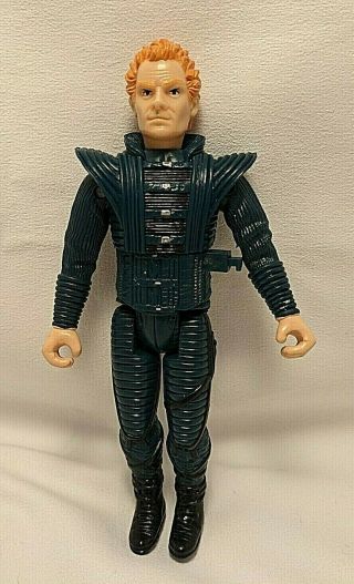 1984 Vintage Ljn Dune Feyd Rautha " Sting " Moveable Action Figure Collectible - Wow
