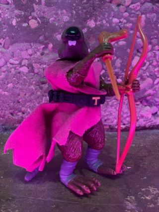 Playmates Tmnt Teenage Mutant Ninja Turtles Master Splinter Action Figure