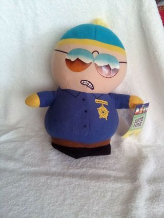 South Park Cartman Plush 10 " From 2009