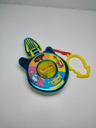 2003 Fisher Price - See 