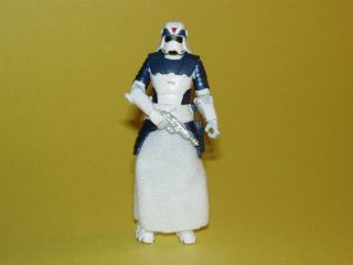 Star Wars Tlc Snowtrooper Concept Loose
