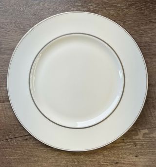 Vera Wang By Wedgwood,  Fidelity,  Dinner Plate